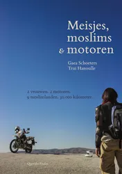 Omslag van Meisjes, moslims & motoren