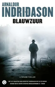 Omslag van Blauwzuur