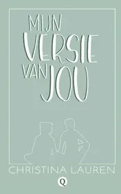 Omslag van Mijn versie van jou