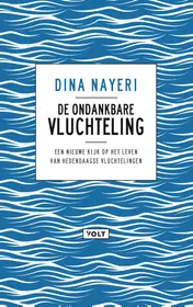 Omslag van De ondankbare vluchteling