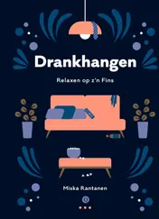 Omslag van Drankhangen