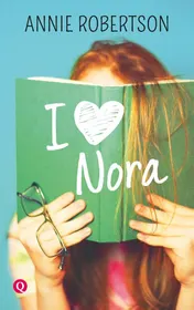 Omslag van I love Nora