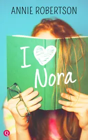 Omslag van I love Nora