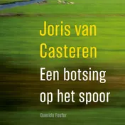 Omslag van Een botsing op het spoor