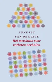 Omslag van Het weeshuis voor verlaten verhalen
