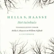 Omslag van Het tuinhuis