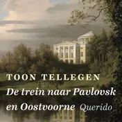 Omslag van De trein naar Pavlovsk en Oostvoorne en andere verhalen