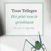 Omslag van Het geluk van de sprinkhaan