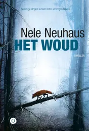 Omslag van Het woud