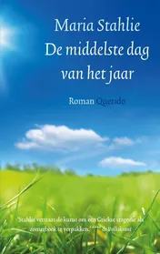 Omslag van De middelste dag van het jaar