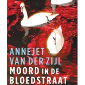 Omslag van Moord in de bloedstraat