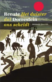 Omslag van Het duister dat ons scheidt