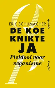 Omslag van De koe knikte ja