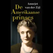 Omslag van De Amerikaanse prinses