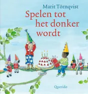 Omslag van Spelen tot het donker wordt