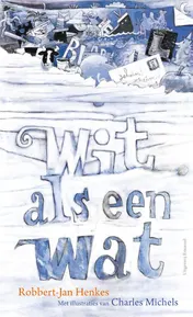 Omslag van Wit als een wat