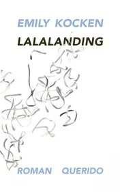 Omslag van Lalalanding