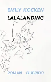 Omslag van Lalalanding