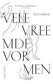 Omslag van Vele vreemde vormen