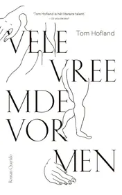 Omslag van Vele vreemde vormen