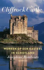 Omslag van Cliffrock Castle