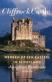Omslag van Cliffrock Castle