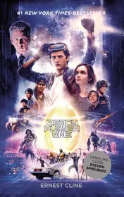 Omslag van Ready Player One