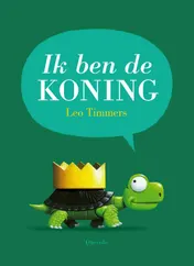 Omslag van Ik ben de koning