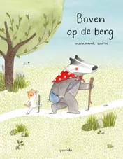 Omslag van Boven op de berg