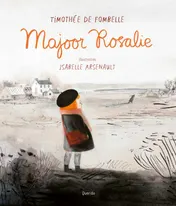 Omslag van Majoor Rosalie