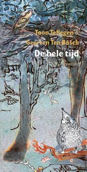 Omslag van De hele tijd