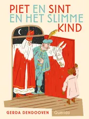 Omslag van Piet en Sint en het slimme kind