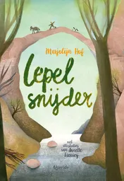 Omslag van Lepelsnijder