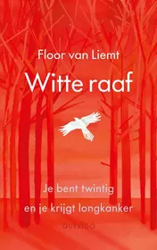 Omslag van Witte raaf