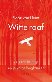Omslag van Witte raaf