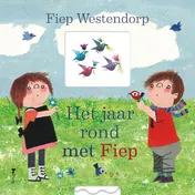 Omslag van Het jaar rond met Fiep