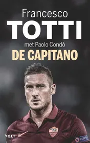 Omslag van De capitano