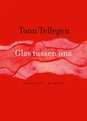 Omslag van Glas tussen ons