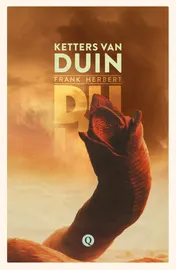 Omslag van Ketters van Duin
