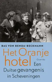 Omslag van Het oranjehotel