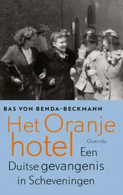 Omslag van Het oranjehotel