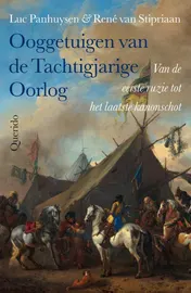 Omslag van Ooggetuigen van de Tachtigjarige Oorlog
