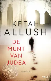 Omslag van De munt van Judea