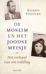 Omslag van De moslim en het Joodse meisje