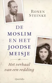 Omslag van De moslim en het Joodse meisje