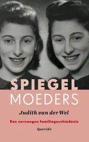 Omslag van Spiegelmoeders