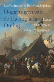 Omslag van Ooggetuigen van de Tachtigjarige Oorlog