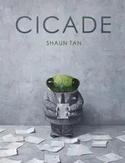 Omslag van Cicade