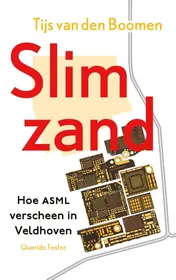 Omslag van Slim zand