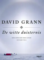 Omslag van De witte duisternis